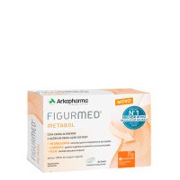 Box  of  Figurmed  Metabol  Tablets  by  Figurmed,  a  food  supplement  indicated  for  weight  control  and  lipid  metabolism.