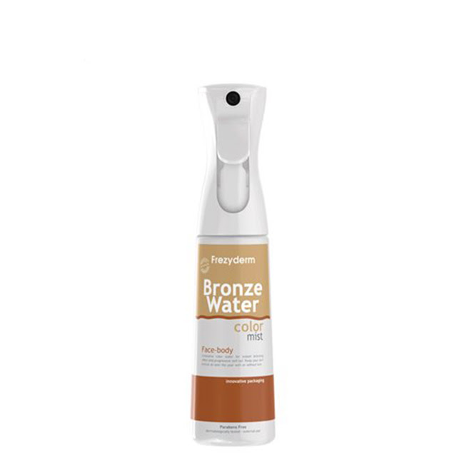 FrezydermBronzeWaterColorMist300ml Frezyderm Bronze Water Color Mist 300ml