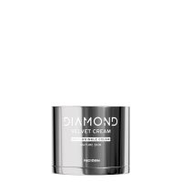 Jar  of  Frezyderm  Diamond  Velvet  Anti-Wrinkle  Cream  by  Frezyderm,  a  facial  cream  indicated  for  visibly  reducing  wrinkles  in  mature  skin.