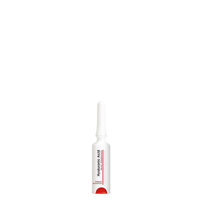 FrezydermHyaluronicAcidCreamBooster5ml Bottle of Frezyderm Hyaluronic Acid Cream Booster by Frezyderm, a liquid concentrate indicated for skin hydration and filling wrinkles.
