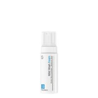 Bottle  of  Frezyderm  Mild  Wash  Foam  by  Frezyderm,  a  cleansing  foam  indicated  for  hydrating  and  removing  makeup  from  face  and  body.