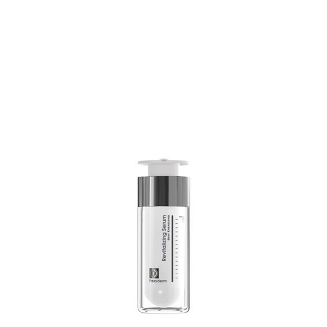 FrezydermRevitalizingSerum30ml Bottle of Frezyderm Revitalizing Serum by Frezyderm, a revitalizing serum indicated for reducing and smoothing facial wrinkles.