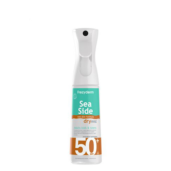 FrezydermSeaSideSPF50+DryMist300ml Frezyderm Sea Side SPF50+ Dry Mist 300ml