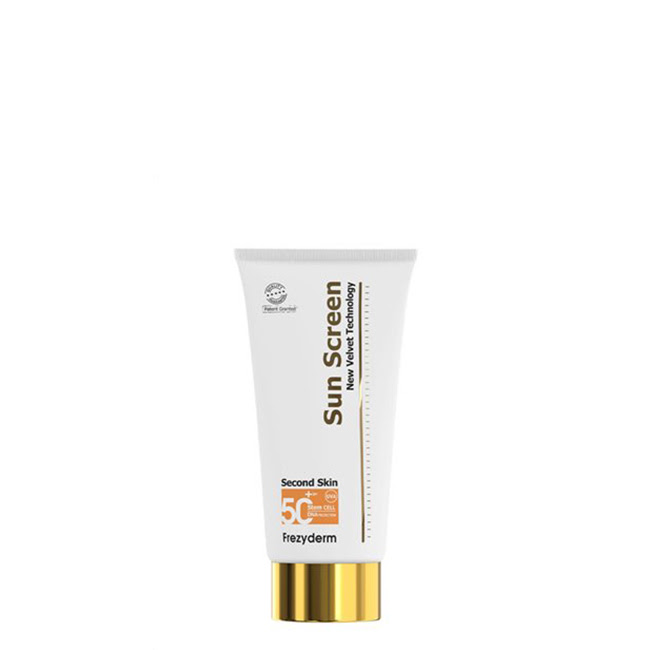 FrezydermVelvetSunScreenBodyLotionSPF50+150ml Frezyderm Velvet Sun Screen Body Lotion SPF50+ 150ml