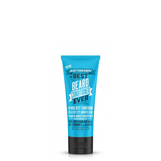 JustForMenBeardConditioner88ml Just For Men Amaciador Barba 88ml - Image 1