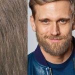 Just For Men Mustache & Beard Light Brown - Image 2