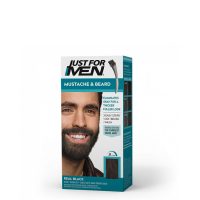 Just For Men Mustache & Beard Real Black