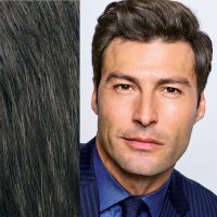a shampoo indicated for covering gray hair.