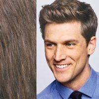 a shampoo indicated for covering gray hair.