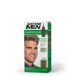 Just For Men Colorante en Champú Tono Castaño Claro