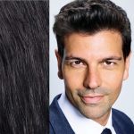 a shampoo indicated for covering gray hair.