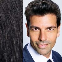 a shampoo indicated for covering gray hair.