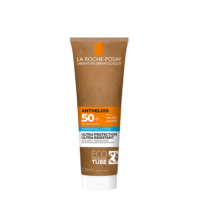 LaRochePosayAntheliosEcoTubeSPF50+HydratingLotion250ml Tube of Anthelios Eco Tube SPF50