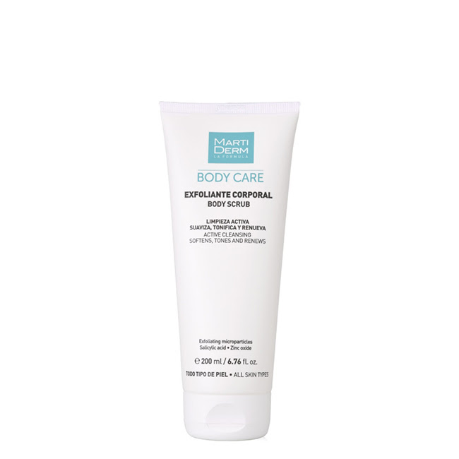 MartidermBodyScrub200ml Martiderm Esfoliante Corporal 200ml - Image 1