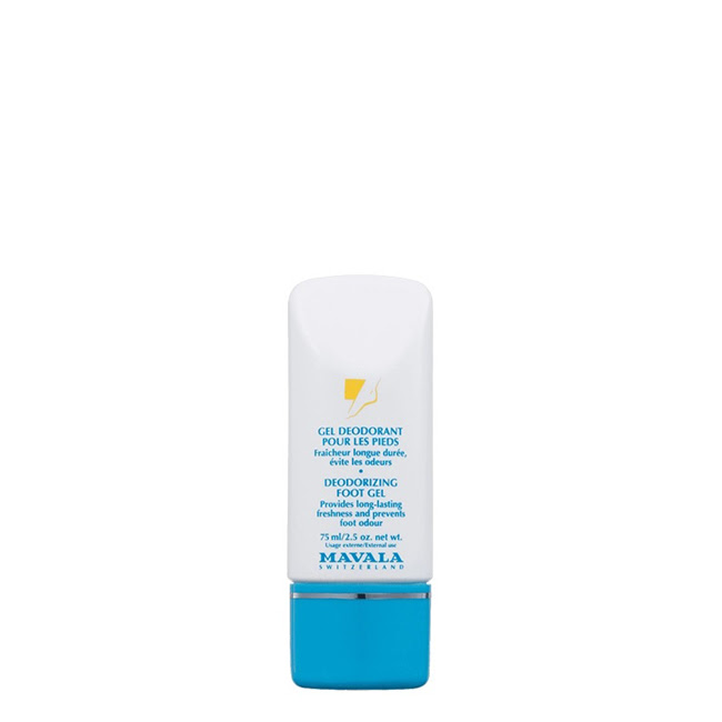 MavalaDeodorizingFootGel75ml Mavala Deodorizing Foot Gel 75ml