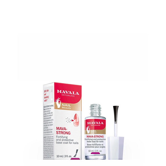 MavalaMava-StrongFortifyingBaseCoat10ml Mavala Mava-Strong Fortifying Base Coat 10ml