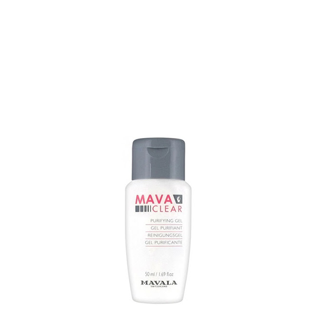 MavalaMavaClearPurifyingGel50ml Mavala Mava Clear Purifying Gel 50ml