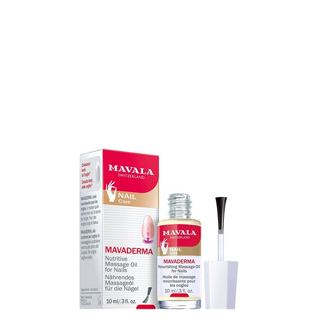MavalaMavadermaNutritiveMassageOilforNails10ml Mavala Mavaderma Nutritive Massage Oil for Nails 10ml