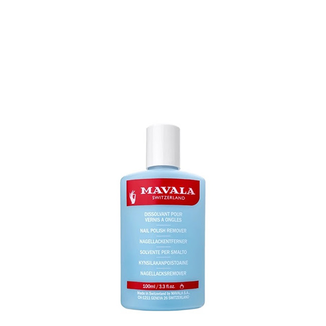MavalaNailPolishRemover100ml Mavala Nail Polish Remover 100ml
