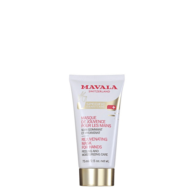 MavalaRejuvenatingMaskforHands75ml Mavala Rejuvenating Mask for Hands 75ml