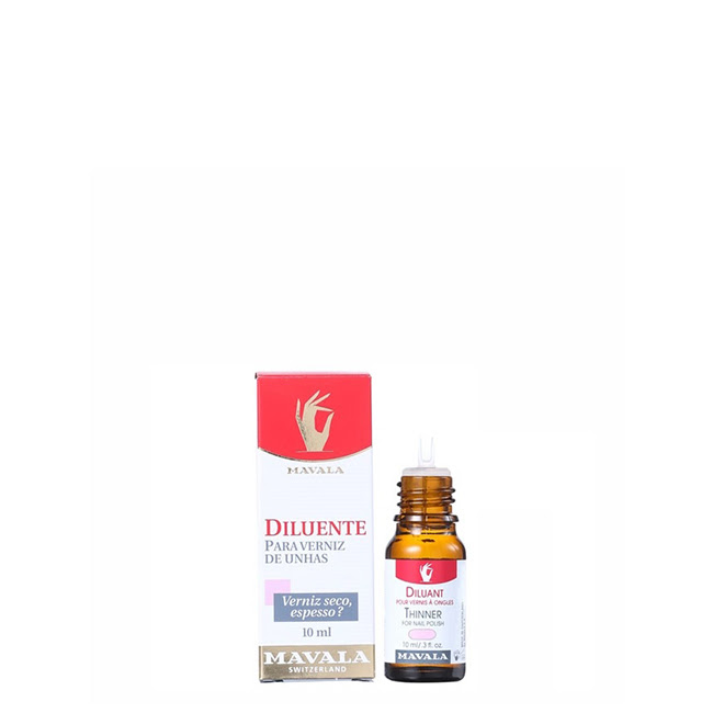 MavalaThinnerforNailPolish10ml Mavala ネイルエナメルトナー 10ml - 画像 (1)