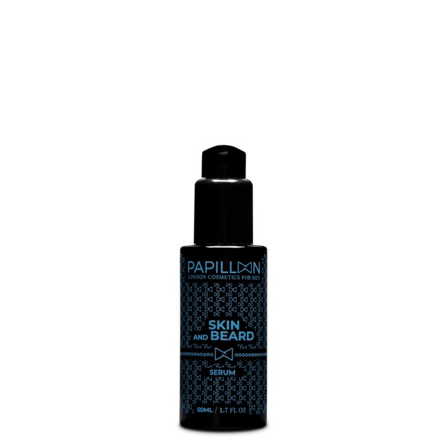 Papillon Skin and BeardSerum Papillon Skin and Beard Sérum 50ml - Image 1