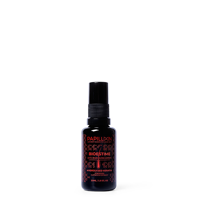 PapillonBioestimeAnti-HairLossLotion30ml Papillon Bioestime Loção Fortificante 30ml - Image 1