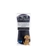 Pet Teezer De-Shedding Purple and Grey