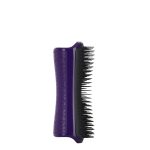 Pet Teezer De-Shedding Purple and Grey - Image 3