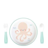 Saro 3-Piece Microwave Set