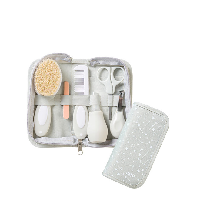 SaroBabyHygieneSet Saro Baby Hygiene Set