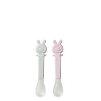 Saro Spoon Set Soft Tip x2