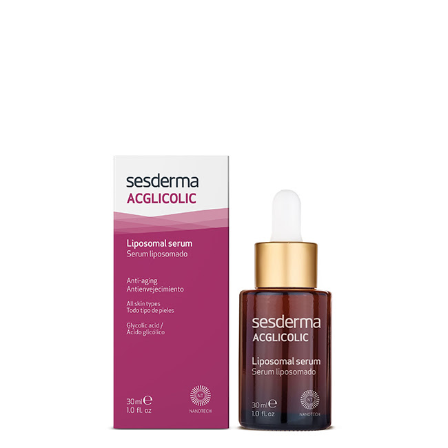 SesdermaAcglicolicLiposomalSerum30ml Sesderma Acglicolic Serum Liposomado 30ml - Image 1