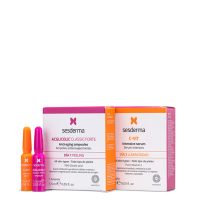 Sesderma C-vit Peeling + Radiance Ampoules x2