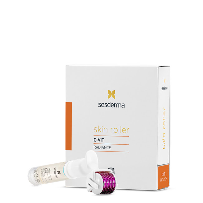 SesdermaC-vitSkinRoller10ml Sesderma C-vit Skin Roller 10ml - Image 1