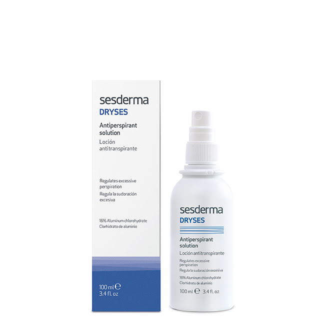 SesdermaDrysesAntiperspirantSolution100ml セスデルマ ドライゼス 制汗液 100ml - 画像 (1)