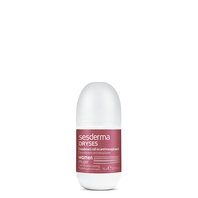 SesdermaDrysesWomenRoll-OnDeodorantAntitranspirant75ml Sesderma Dryses Roll On Desodorizante Mulher 75ml - Image 1