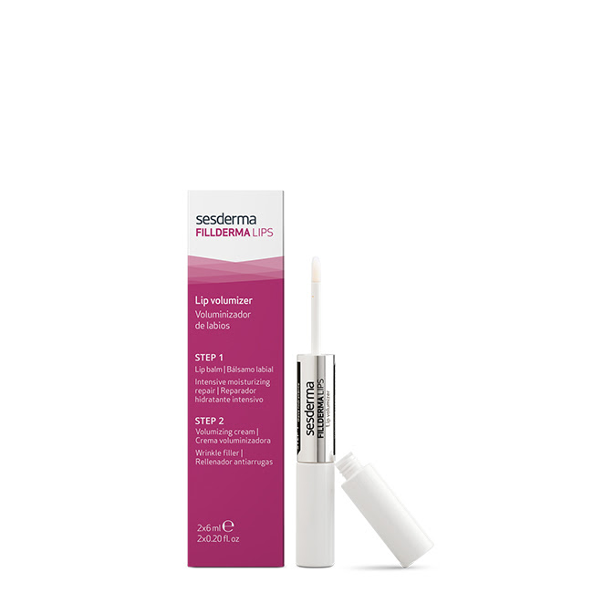 SesdermaFilldermaLipsVolumizer2x6ml Sesderma Fillderma Lips Voluminizador de Labios 2x6ml - Image 1