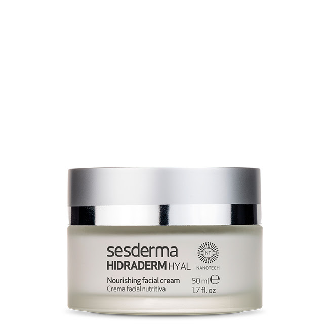 SesdermaHidradermHyalNourishingFacialCream50ml Sesderma Hidraderm Hyal Crema Facial Nutritiva 50ml - Image 1