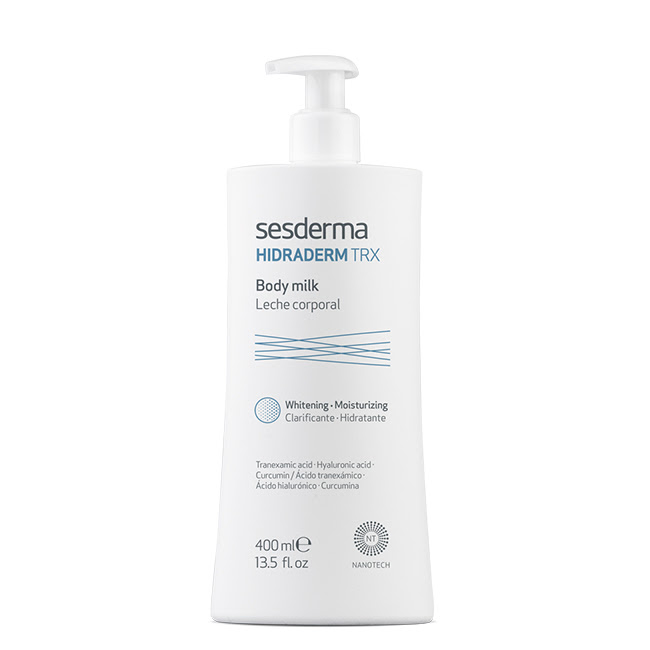 SesdermaHidradermTRXBodyMilk400ml Sesderma Hidraderm TRX Leche Corporal 400ml - Image 1