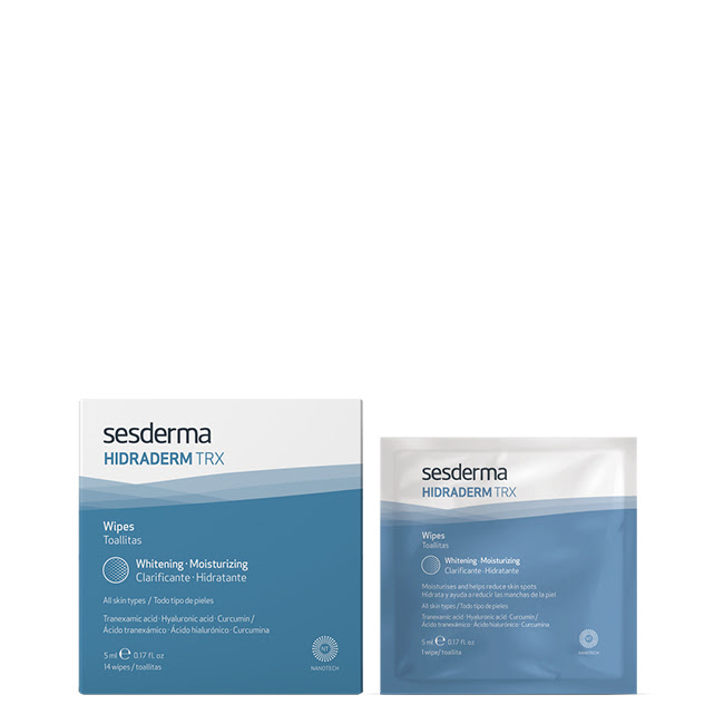 SesdermaHidradermTRXWipesx14 Sesderma Hidraderm TRX Wipes x14