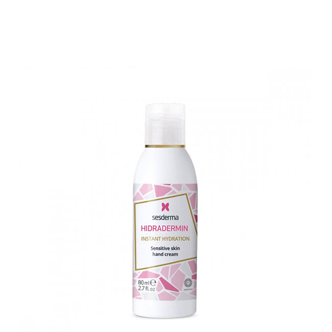 SesdermaHidraderminMoisturizingHandCream80ml Sesderma Hidradermin Moisturizing Hand Cream 80ml