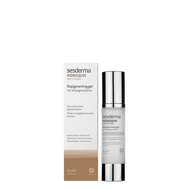 SesdermaHidroquinWhiteningDepigmentingGel50ml Sesderma Hidroquin Whitening Gel Despigmentante 50ml - Image 1