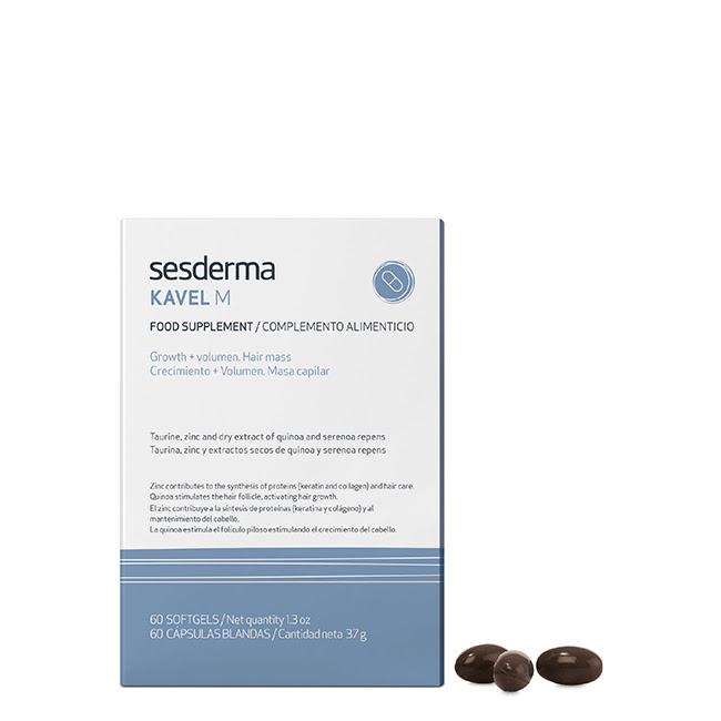 SesdermaKavel-MSoftgelsx60 Sesderma Kavel-M Softgels x60