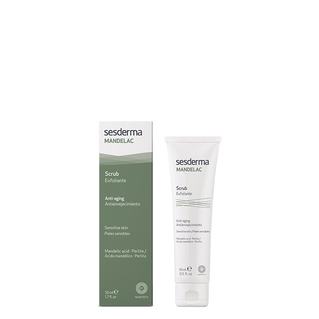SesdermaMandelacScrub50ml Sesderma Mandelac Scrub 50ml