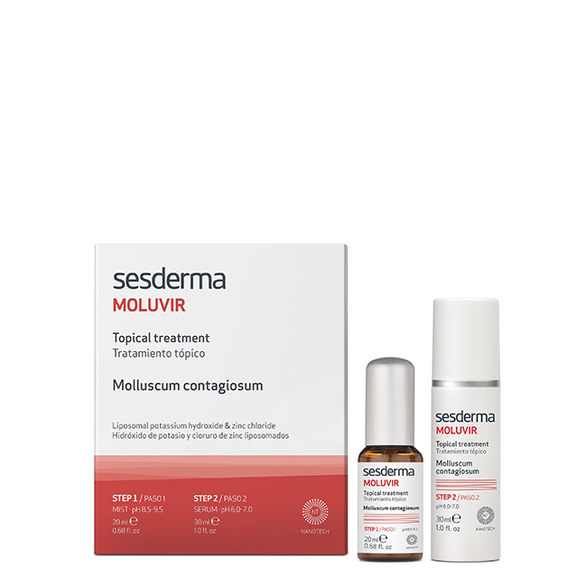 SesdermaMoluvirTopicalTreatment30ml20ml セスデルマ モルビル トピカル トリートメント 30ml+20ml - 画像 (1)