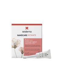 Sesderma Nanocare Intimate Perfect Care Vaginal Gel Cream 8x5ml