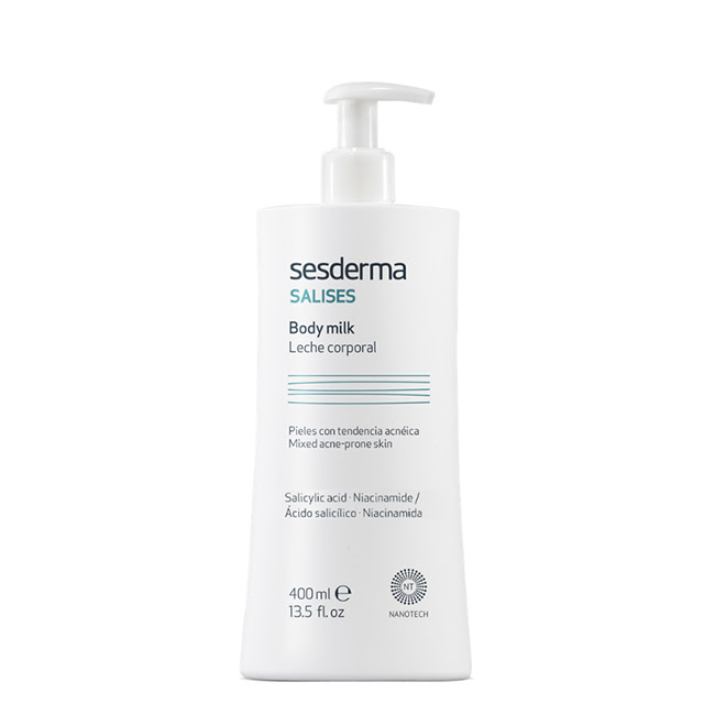 SesdermaSalisesBodyMilk400ml セスデルマ サリセス ボディミルク 400ml - 画像 (1)