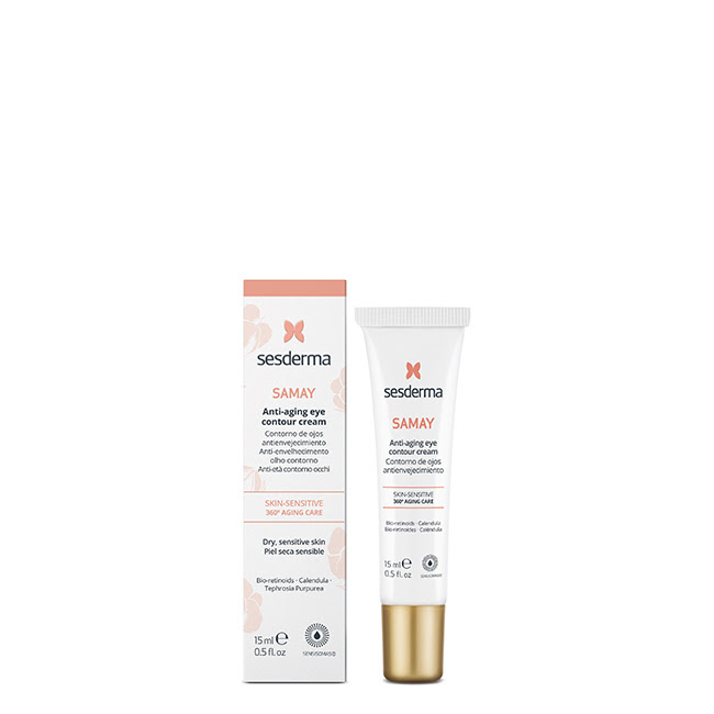 SesdermaSamayAnti-AgingEyeContourCream15ml セスデルマ サメイ アンチエイジング アイコントゥア クリーム 15ml - 画像 (1)