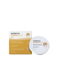 Buy Sesderma Screenses Color Compacto SPF50 Light 10g Online | In Stock & Worldwide Shipping - Idivia